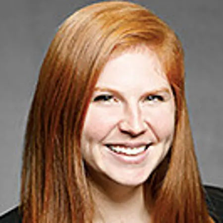 Carly Penner, Senior Director, Assistant General Counsel, Global Commercial on Influential Women