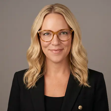 Heidi Ruth Raymond, Talent Attraction Manager on Influential Women