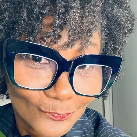 Katherine Richard, Community Manager on Influential Women