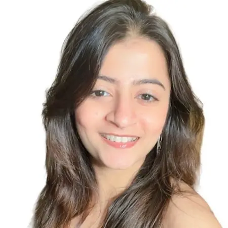 Nupur Shah, Senior Data Scientist on Influential Women
