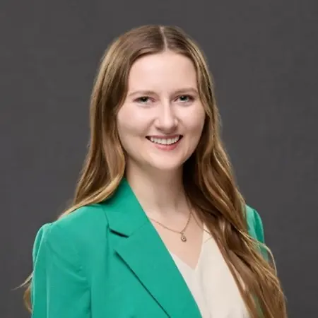 Jessica Reid, Senior Sustainability Strategist on Influential Women