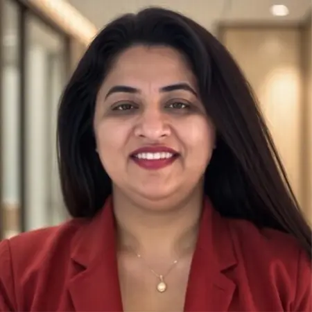 Rasshmi Shinde, Manager on Influential Women