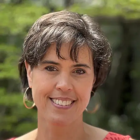 Christine Overholt Dunn, Head of External Communications on Influential Women