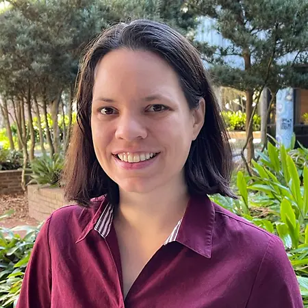 Marie Mooney, PhD, Assistant Professor on Influential Women