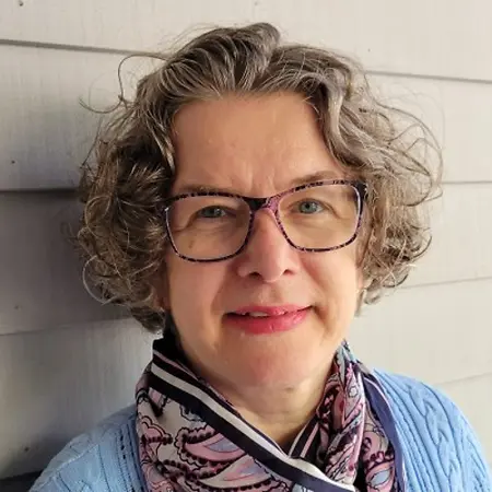 Natalia Kasperovich, Project Developer on Influential Women