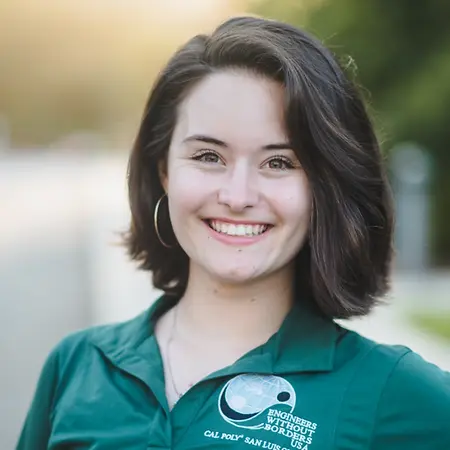 Olivia Weinbaum, EIT, Senior Project Engineer/Engineer Manager on Influential Women