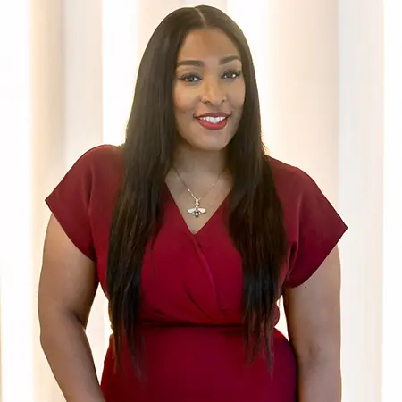 Christina Rogers, Principal on Influential Women