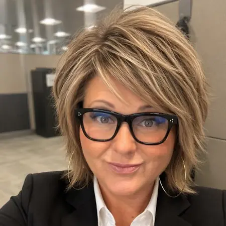 Sarah McNay, Business Analyst on Influential Women