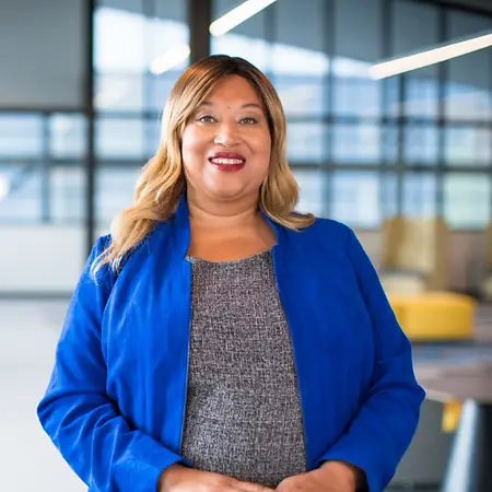 Daphne Cook, Director of Business Development Edcuation on Influential Women