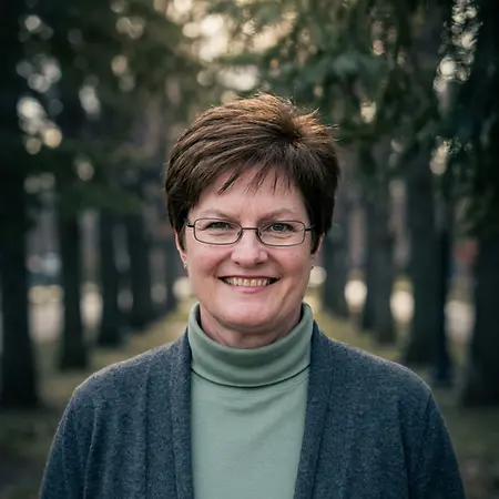 Mary Nucciarone, Senior Director of Financial Aid on Influential Women