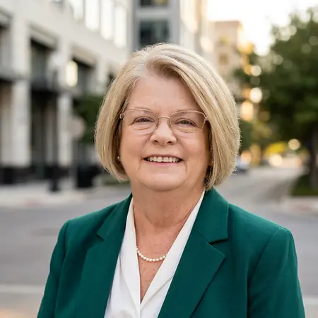 Tina Collins, VP and Executive Director on Influential Women