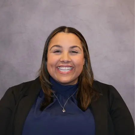 Brigitte Jean Louis, Director of Mission Advancement on Influential Women