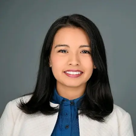 Andrea Garcia, ELDP Manager on Influential Women