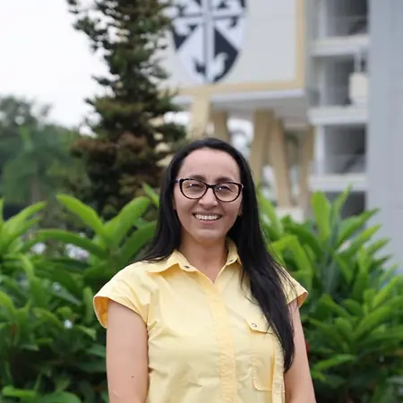 Angie L Cruz, World Language Teacher on Influential Women
