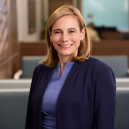 Amy Shaw, MPS, FACHE, Director of Public Relations & Marketing on Influential Women