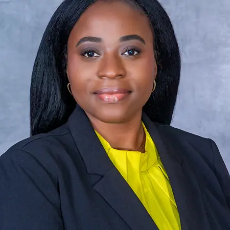 patricia Long, Training Specialist on Influential Women