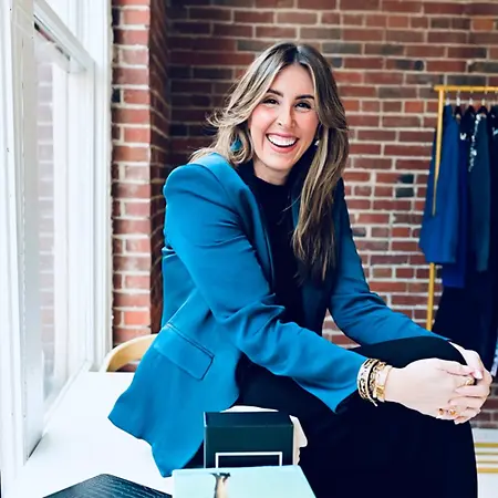 Ashley Meiss, Founder | Image Consultant + Executive Stylist on Influential Women