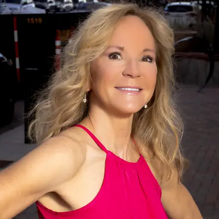 Jeannine Riess, Executive Director, Wellness Innovation and Prevention Strategist on Influential Women