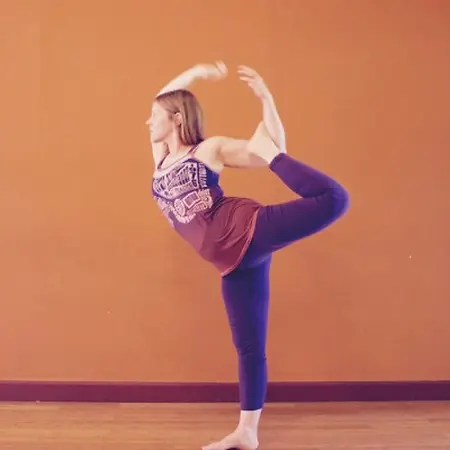 Anne Robinson, Yoga Instructor on Influential Women