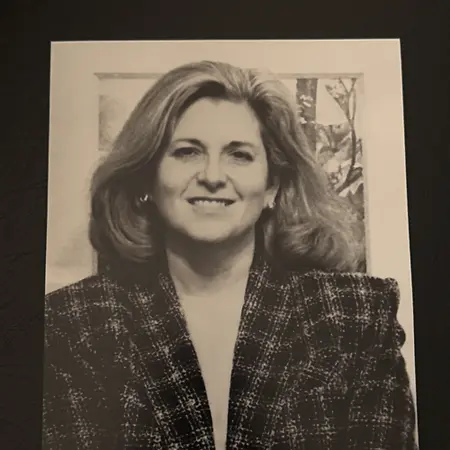 Gail Roman, Independent art consultant; arts education advocate on Influential Women