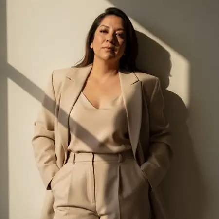 Adria Rosales, Senior Escalation Representative on Influential Women