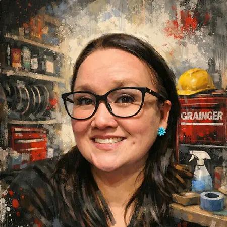 Amy Webb, On Site Customer Service Representative on Influential Women