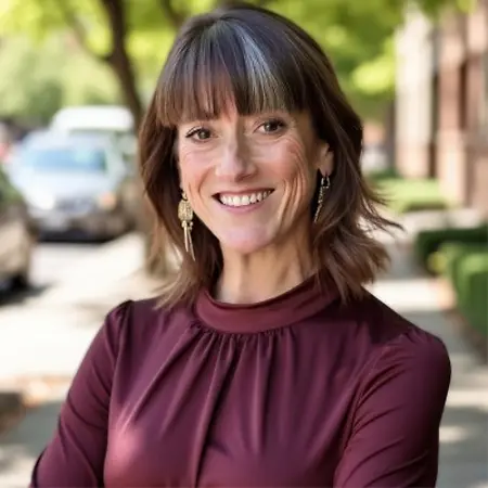 Jenn Turek, Creative Consultant on Influential Women