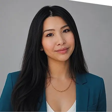 Georgie Nguyen, Volunteer Program Manager on Influential Women