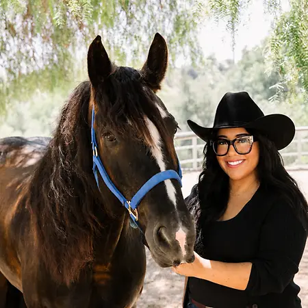 Katherine Cazares, Operations Manager on Influential Women