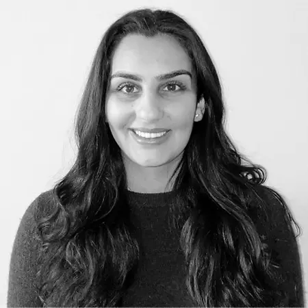 Sara (Eljouzi) Mohanty, Senior Communications Manager on Influential Women