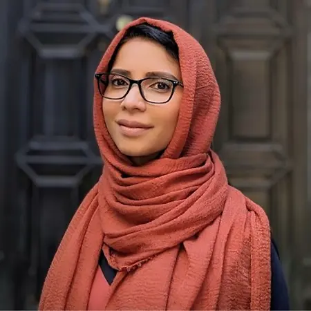 Tasneem Hajara, Head of NextGen Accounts and Operations Transformation  Technology on Influential Women