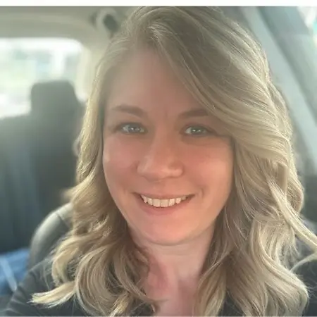 Rebecca Ellison, Center Director on Influential Women