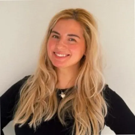 Joana Tahiraj, Vice President, Relationship Manager - Growth & Mid-Market Technology Banking on Influential Women