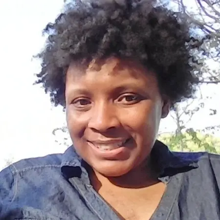 Aliyah Carter, IT Teaching Assistant on Influential Women