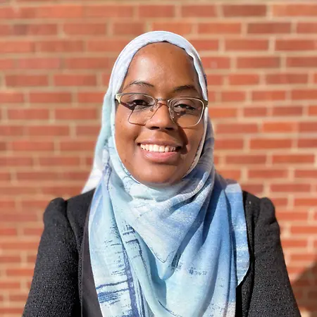 Khadija Bint-Abdus Salaam, M.S.Ed., Head of Schools and Co-Founder on Influential Women