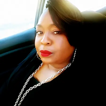 LaTusha Tyson, Income Maintenance Lead Worker on Influential Women