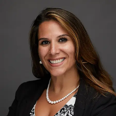 Roseann Luongo, Senior Director on Influential Women