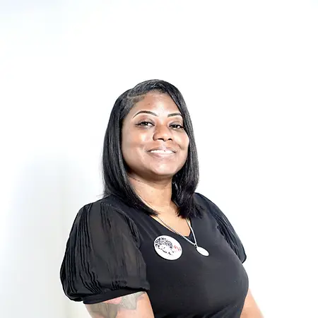 Melodie Rosser, Campaign & Membership Supervisor on Influential Women