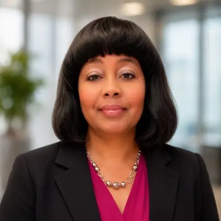 Phyllis Williams, Operations Manager on Influential Women