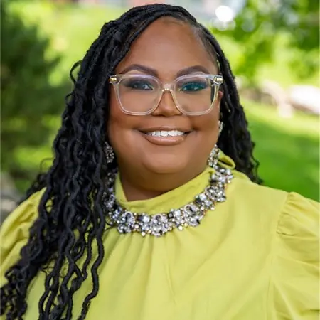 Samantha March, Associate Partner on Influential Women