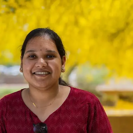 Sri Gowri  Harini Pasumarti, User Experience Designer on Influential Women