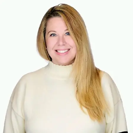 Jennifer Ross, Deputy Director, Outreach and Partnerships on Influential Women