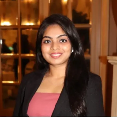 Varshitha Gundluru, Strategic Product Solutions, PKI on Influential Women