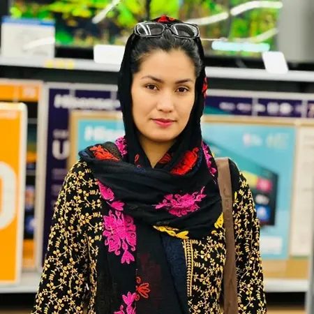 Anita Omary, Employment Specialist on Influential Women