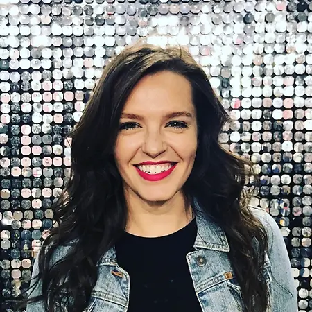 Sarah Fader, Operations Director on Influential Women
