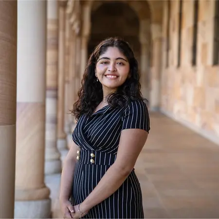 Paola Betina Ayala, Area Manager I on Influential Women