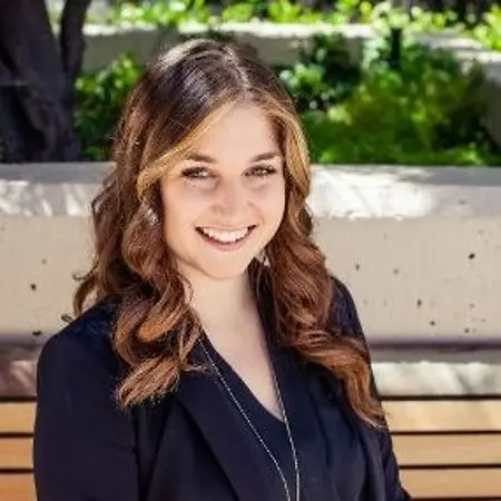 Samantha Kauser, Executive Assistant on Influential Women