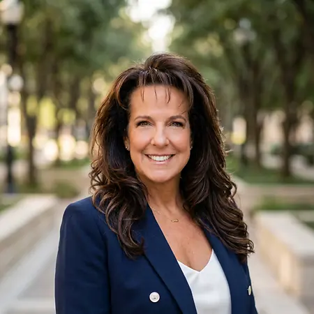 Carrie Van Meter, CEO/Accountant/Leader on Influential Women