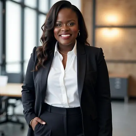 Dr. Erin R Smith, Director of Adult Degree Reengagement on Influential Women