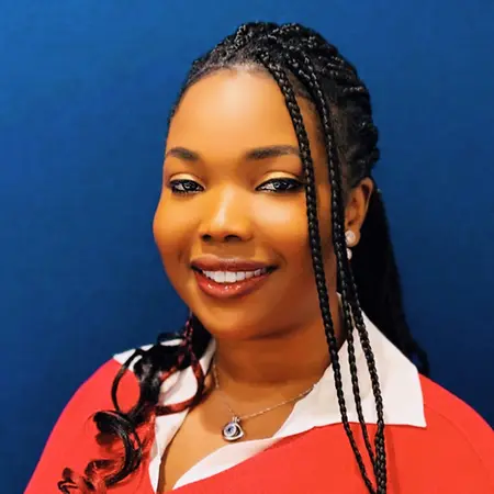 Funmilayo Lambo, Client Relationship Advocate on Influential Women